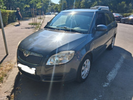 Skoda Fabia 1.4 Diesel