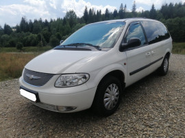 Chrysler voyager