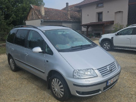 VW Sharan 1.9 116 cp busniess