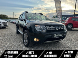 Dacia Duster 2015 Diesel 1.5dCi Euro 5 Navi/RATE/GARANȚIE