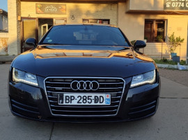 AUDI A7 S-line an 2012 mot 3.L.tdi 245 cp euro 5. garantez 187.000km.