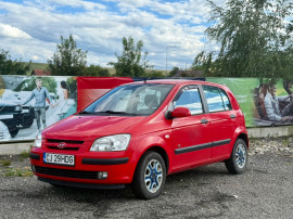 Hyundai Getz 1.5CRDI diesel,82 CP,Clima