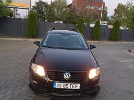 Vw passat 2008, 2.0 motorina