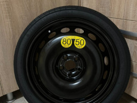 Roată de rezervă mărimea r 18 nouă
