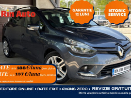 Renault Clio IV TCe Life