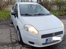 Fiat Punto 2009 1.2 benzina