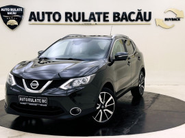Nissan Qashqai 1.5 dCi 110CP 2014 Euro 5