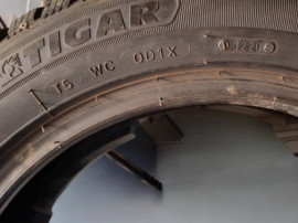 Set 4 anvelope iarnă Tigar Winter 205/55 R16 91T