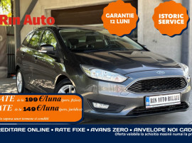 Ford Focus SW 1.5 TDCI