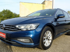 Volkswagen Passat Variant 2.0 TDI DSG Comfortline Utilizat 2021