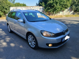 Vw Golf 6 cu Panoramic si Piele