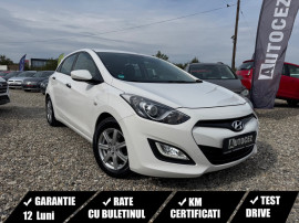 Hyundai i30 Fab.2013 Benzina 1.4-EURO 5 RATE/GARANTIE