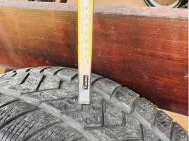 Roti Iarna Mazda CX 7 235/60/R18 Pirelli scorpion