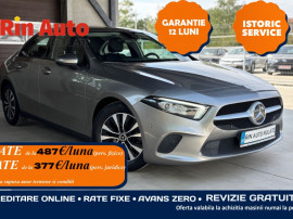 Mercedes-Benz A 180 d 7G-DCT