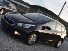 Kia Cee'd 1.6 Crdi