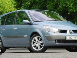 Dezmembrez Renault Grand Scenic 1.6 benzina