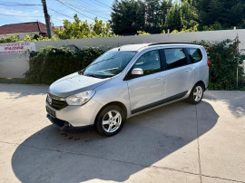 Dacia Lodgy 1.5 dci an 2013 Ac. 7 locuri