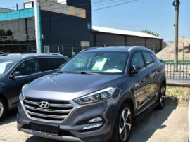Hyundai Tucson 2016 automata