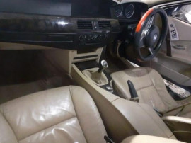 Dezmembrez Bmw Seria 5 E60 2.5 Diesel
