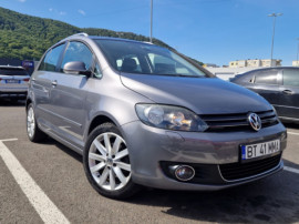 Volkswagen golf 6 plus Automată