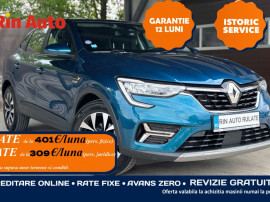 Renault arkana Benzina 1.33 TCe