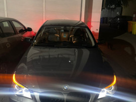 BMW 520D Facelift