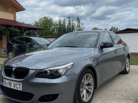 BMW 520D Facelift