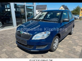 SKODA FABIA.2012.BENZINA.1.2.,EURO5.145000KM