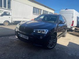 Bmw X3 2015 FULL OPTIONS AUTOMAT XDRIVE