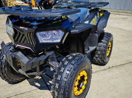 Atv Hunter Deluxe nou 2025