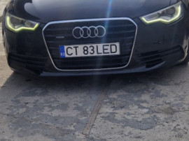 VÂND AUDI A6 2012 MOTOR 3.0 204 CAI QUATTRO