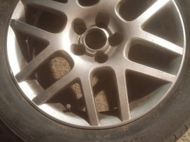 Jante si anvelope golf 4