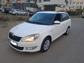Skoda Fabia Anul 2012