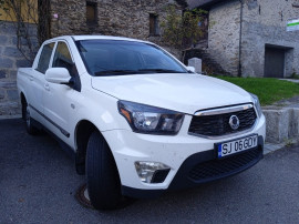 Ssangyong Actyon Sport 2.2cc 178 CP 4WD