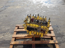 Distribuitor hidraulic Komatsu C2L51496 excavator Komatsu PC210 - 6