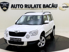 Skoda Yeti 1.2 Benzina 105CP 2011/12 Euro 5