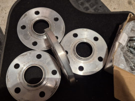 Distantiere roti 12mm 5x112 57.1 plus prezoane