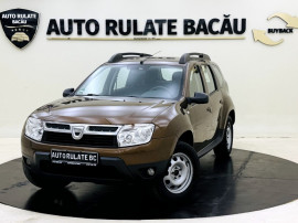 Dacia Duster 1.6 Benzina+GPL 105CP 2012 Euro 5