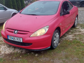 PEUGEOT 307 * DECAPOTABIL * 2004* PTR CÂMP SAU DEZMEMBRĂRI *