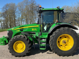 2009 Tractor John Deere 7730