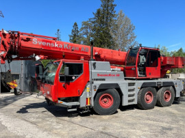2003 Macara Mobila Liebherr LTM
