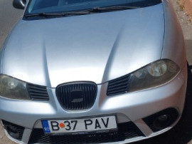 Seat Ibiza 2008- 1,4 - 85CP benzina