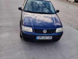Vw polo 2001 1.4 benzina