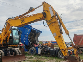 Brat complet excavator JCB JS160W An 2000