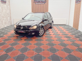 Vw GOLF VI HIGHLINE, 2.0TDI, Euro 5,140CP, 2010 / 05
