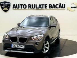 BMW X1 18d xDrive 143CP 2012 Euro 5