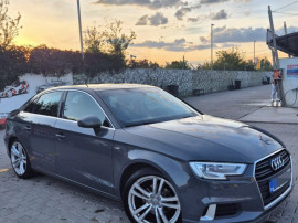 Audi A3 S-Line - Limousine