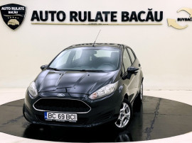 Ford Fiesta 1.5 TDCi 75CP 2017 Euro 6