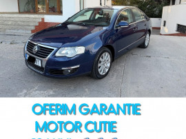 VW Passat B6 1.4 TSI 122 CP | Benzină | Stare excelentă | 2009