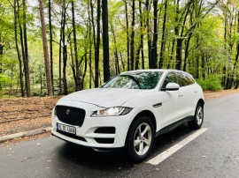 Jaguar F-pace Automat 11.2020 E6 Diesel 2.0 4X4 Navi Mare